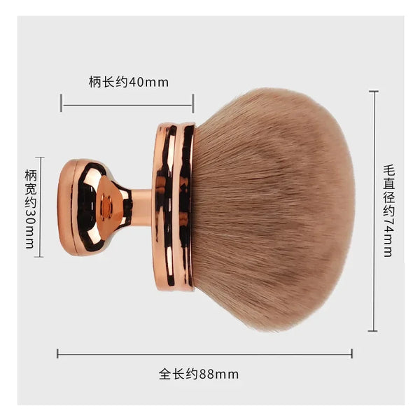 Flawless Glow Makeup Brush