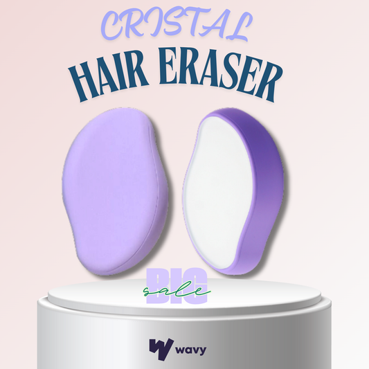 Wavy™ -  Crystal Hair Eraser