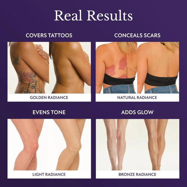 Flawless Skin Body Concealer
