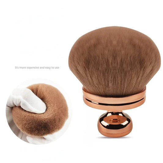 WavyBrushMini™ - Flawless Glow Makeup Brush