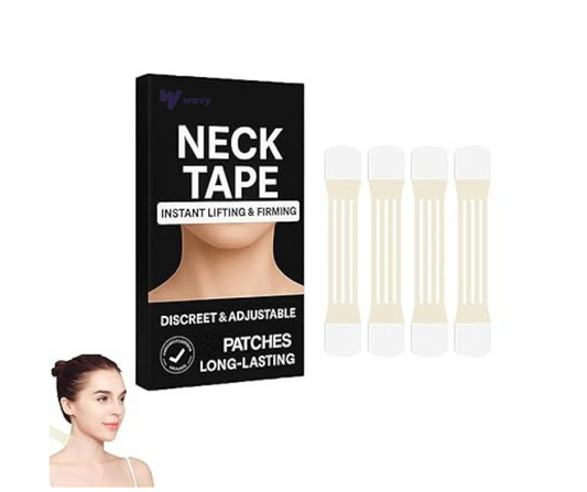 Wavy™ - Instant Neck Lift Tape